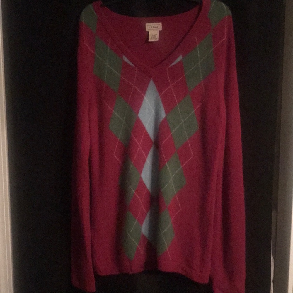 Cashmere sweater